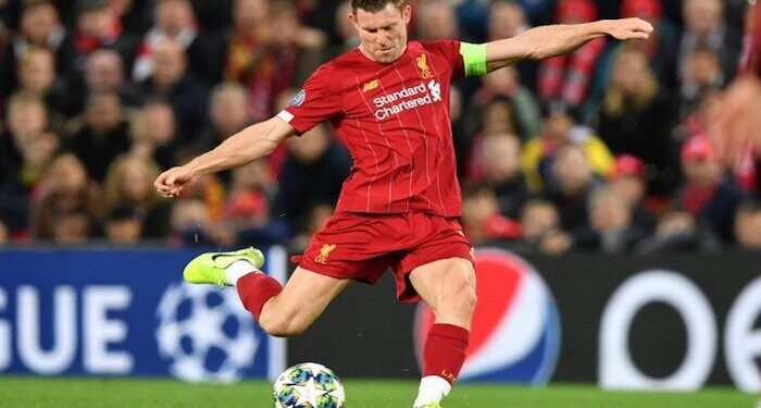 Brighton Resmi Datangkan James Milner dari Liverpool