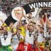 Sevilla Juara Liga Europa Usai Menang Adu Penalti Lawan AS Roma