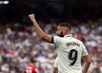 Madrid Ditahan Imbang 1-1 Athletic Bilbao pada Laga Perpisahan Benzema