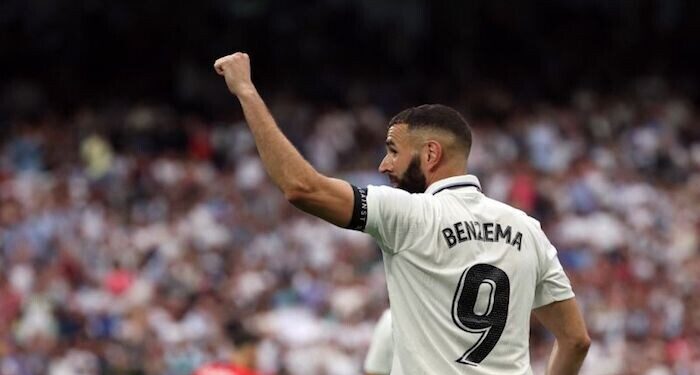 Madrid Ditahan Imbang 1-1 Athletic Bilbao pada Laga Perpisahan Benzema