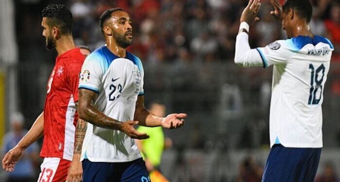 Hasil Kualifikasi Euro 2024: Inggris dan Prancis Pesta Gol