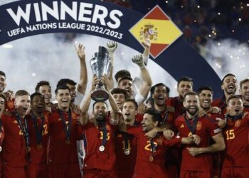 Kalahkan Kroasia Lewat Adu Penalti, Spanyol Juara UEFA Nations League