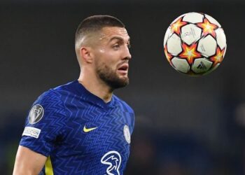 Manchester City Resmi Perkenalkan Mateo Kovacic Sebagai Pemain Baru
