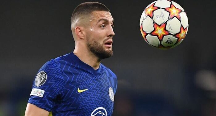 Manchester City Resmi Perkenalkan Mateo Kovacic Sebagai Pemain Baru