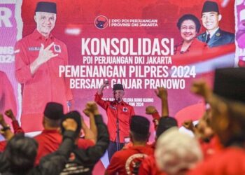 Barisan Soekarnois Siap Menangkan Ganjar Pranowo di Pemilu 2024