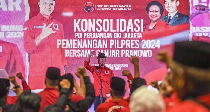 Barisan Soekarnois Siap Menangkan Ganjar Pranowo di Pemilu 2024
