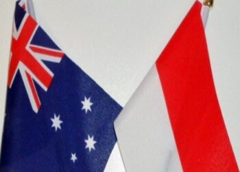 Wakil PM Australia Kunjungi Indonesia Usai Hadiri Dialog Shangri-La