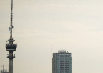 Wilayah DKI Berawan Tebal pada Kamis Malam