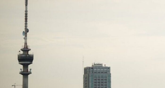 Wilayah DKI Berawan Tebal pada Kamis Malam