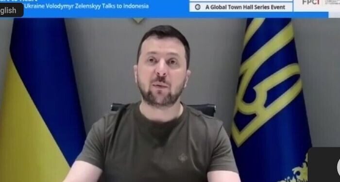 Zelenskyy Berharap Ada kejelasan Keanggotaan Ukraina di NATO pada Juli
