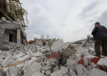 Ukraina Kembali Bantah Tuduhan Rusia Tentang “Bom Kotor”