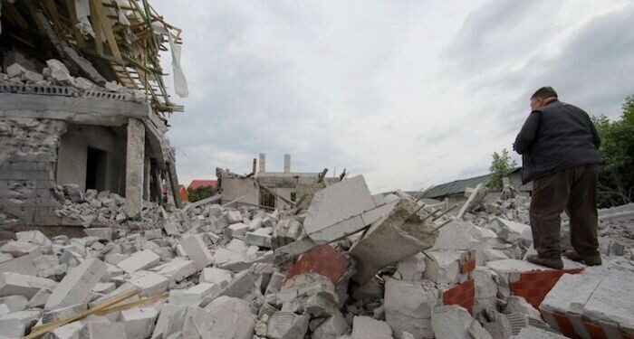 Ukraina Kembali Bantah Tuduhan Rusia Tentang “Bom Kotor”