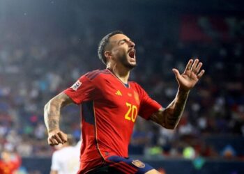 Kalahkan Italia 2-1, Spanyol Bertemu Kroasia di Laga Final