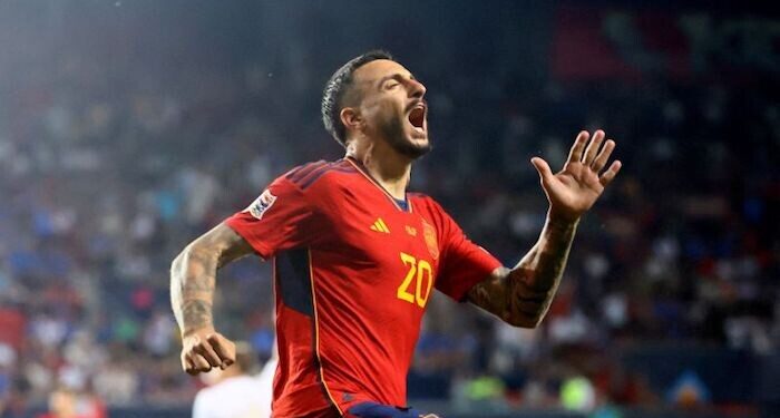 Kalahkan Italia 2-1, Spanyol Bertemu Kroasia di Laga Final