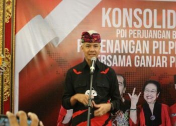 Ganjar Pranowo Kunjungi NTB Pada Minggu Pagi