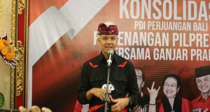 Ganjar Pranowo Kunjungi NTB Pada Minggu Pagi