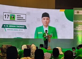 PPP Rekomendasikan Sandiaga Uno Jadi Cawapres Ganjar Pranowo