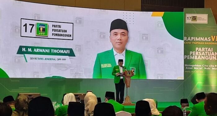 PPP Rekomendasikan Sandiaga Uno Jadi Cawapres Ganjar Pranowo