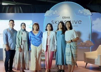 ERHA Gelar Diskusi Memahami Psoriasis dan Kulit Hipersensitif