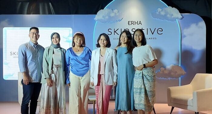 ERHA Gelar Diskusi Memahami Psoriasis dan Kulit Hipersensitif