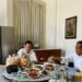 Istana Sebut Makan Siang Jokowi dan Prabowo Hal Biasa
