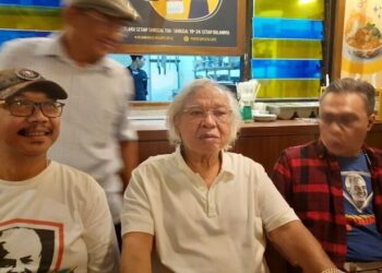 Panda Prediksi Cawapres Ganjar Pranowo Tak Akan Diumumkan Saat BBK