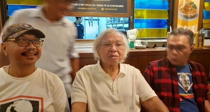 Panda Prediksi Cawapres Ganjar Pranowo Tak Akan Diumumkan Saat BBK