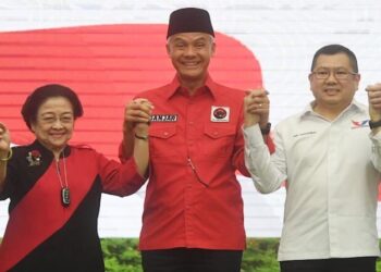 Rumah Politik Indonesia Sebut Perindo Berdampak Besar ke Ganjar
