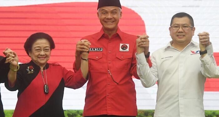 Rumah Politik Indonesia Sebut Perindo Berdampak Besar ke Ganjar