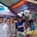 Mendag Kunjungi Pasar Mardika Ambon Cek Harga Bahan Pokok