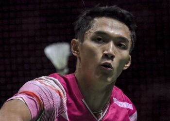 Pelatih Ungkap Kendala Strategi Penyebab Kekalahan Jonatan Christie