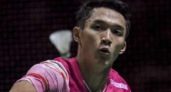 Pelatih Ungkap Kendala Strategi Penyebab Kekalahan Jonatan Christie