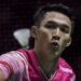 Pelatih Ungkap Kendala Strategi Penyebab Kekalahan Jonatan Christie