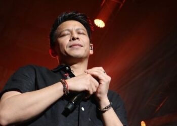 Ariel Noah “Nge-Jazz” di Penutupan Java Jazz Festival 2023