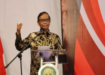 Menko Polhukam Minta KPK Tindaklanjuti Dugaan Pungli di Rutan KPK