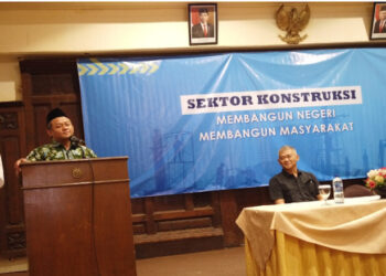 DPR RI Nilai SIG Dorong Sektor Konstruksi Berkembang