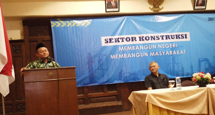 DPR RI Nilai SIG Dorong Sektor Konstruksi Berkembang