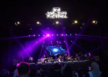 Hari Kedua, BNI Java Jazz 2012 Berhasil Hibur Penonton