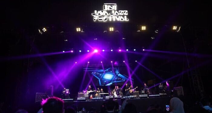 Hari Kedua, BNI Java Jazz 2012 Berhasil Hibur Penonton
