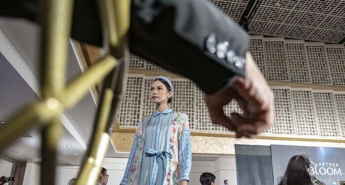 Mendag Sebut JMFW Jadi Langkah Menuju Indonesia Negara Maju