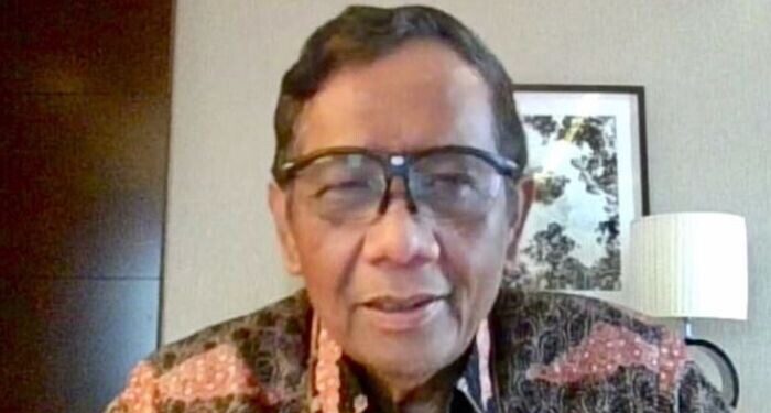 Mahfud Ingatkan jangan Ada Pejabat Rintangi Pengungkapan TPPU