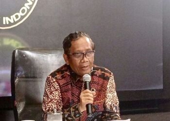 Mahfud: Korban Pelanggaran HAM Berat Terima JKP Sampai Beasiswa