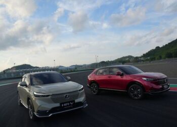 Model SUV Sumbang Penjualan Terbesar Honda Pada Mei 2023