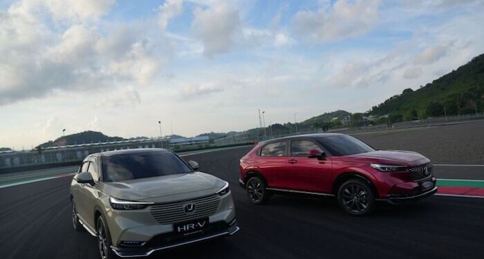 Model SUV Sumbang Penjualan Terbesar Honda Pada Mei 2023