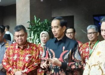 Jokowi Serahkan ke Kaesang Jika Ingin Maju di Pilkada Depok 2024