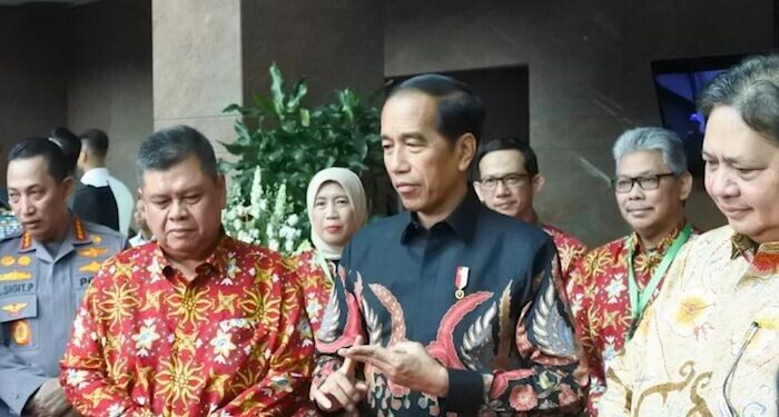 Jokowi Serahkan ke Kaesang Jika Ingin Maju di Pilkada Depok 2024