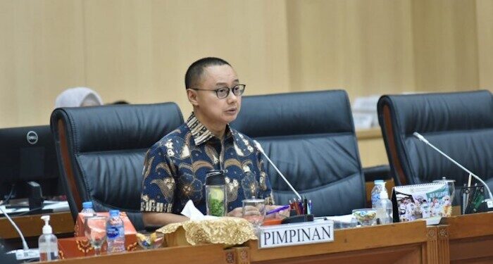 Komisi VII DPR RI Mendukung Penambahan Anggaran BAPETEN dan BIG TA 2024