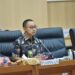Komisi VII DPR RI Mendukung Penambahan Anggaran BAPETEN dan BIG TA 2024