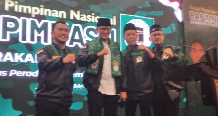 Sandiaga Uno Ajak Bawa Politik Amar Makruf Nahi Mungkar