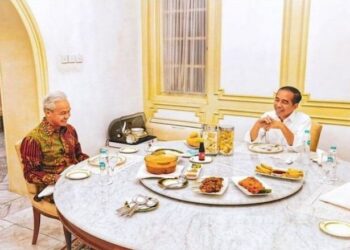Pengamat: Dukungan Jokowi ke Ganjar Sudah Jelas